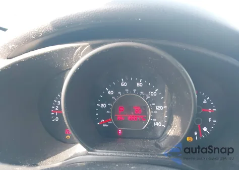 2014 Kia Soul из США, поврежденный, VIN KNDJN2A29E7002958